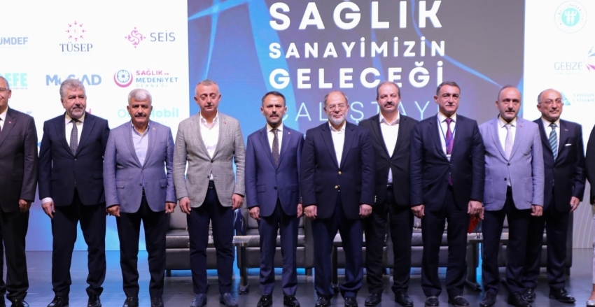 Genel Başkan Doğan: Sağlık Teknolojilerini Millileştirerek Halk Sağlığını Güvence Altına Almış Oluruz