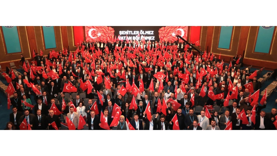 Sağlık-Sen Teşkilatı Hep Bir Ağızdan Haykırdı: “Kahrolsun PKK, Kahrolsun İşbirlikçiler”